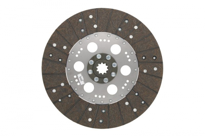 Disc ambreiaj (330mm) profil complet potrivit FENDT 300, 500 BF4M1012E-TD226B-6 dupa 1980 [2]