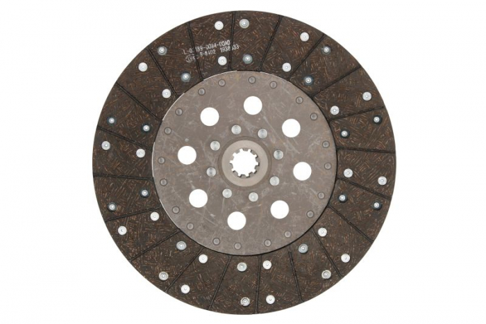 Disc ambreiaj (330mm) profil complet potrivit FENDT 300, 500 BF4M1012E-TD226B-6 01.80- [2]