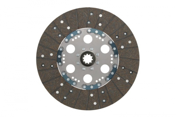 Disc ambreiaj (330mm) profil complet potrivit FENDT 300, 500 BF4M1012E-TD226B-6 01.80-