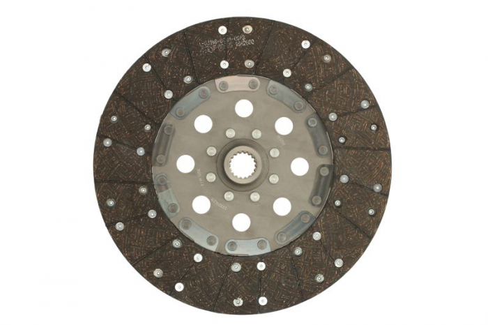 Disc ambreiaj (330mm) profil complet potrivit ZETOR 10000, 7000, 8000, 9000, FORTERRA 1000.6WTI-Z8002.1134