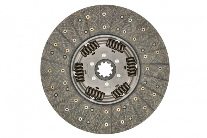 Disc ambreiaj (350mm, new) potrivit MERCEDES LK/LN2, MK, NG, O 303 08.73-12.98 [2]