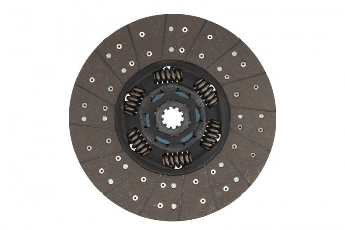 Disc ambreiaj (350mm) potrivit MAN EM, FOC, HOCL, L2000, LION  S CITY, LION  S CLASSIC, M 2000 L, M 2000 M, M90, NG, NL, NM, SL II, TGL I, TGM I D0824LF01-MIDS06.02.12D 3 08.87-