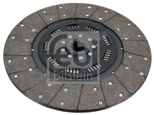 Disc ambreiaj (350mm) potrivit MAN L2000, M90; RVI G, MIDLINER 720.12-T6.60 10.82- [4]