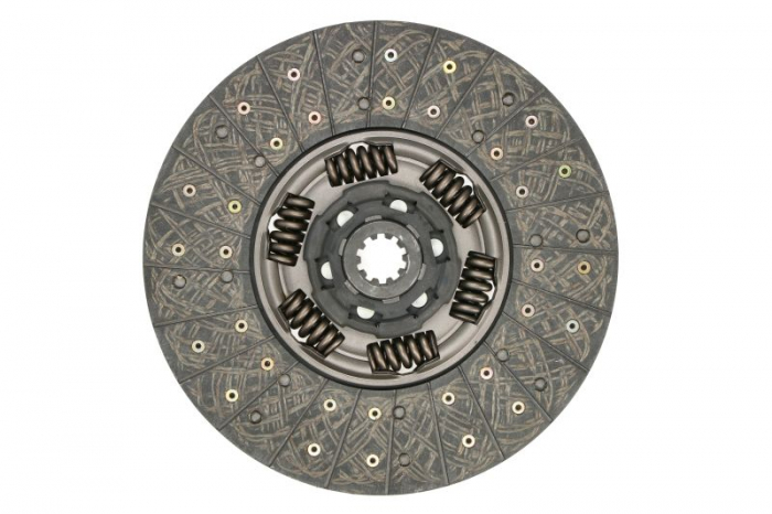 Disc ambreiaj (350mm) potrivit MAN L2000, NM, TGM I; RVI MIDLINER, PREMIUM 05.92-