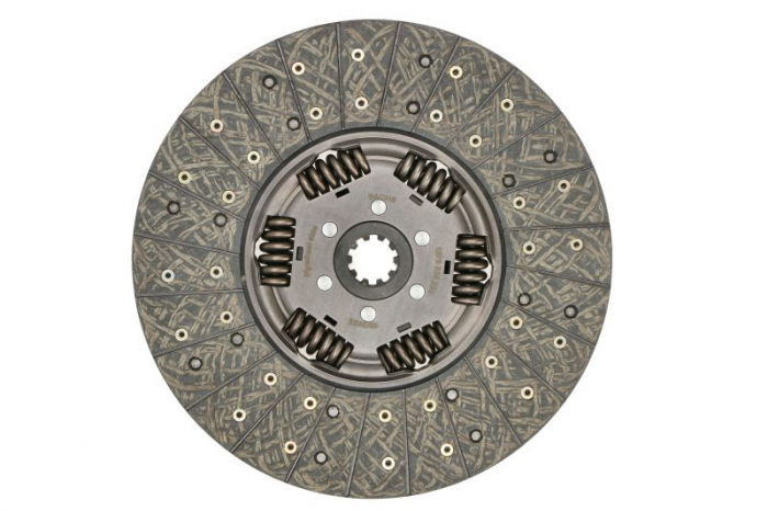 Disc ambreiaj potrivit MAN L2000, NM, TGM I; RVI MIDLINER, PREMIUM dupa 1992 - (350mm) [2]