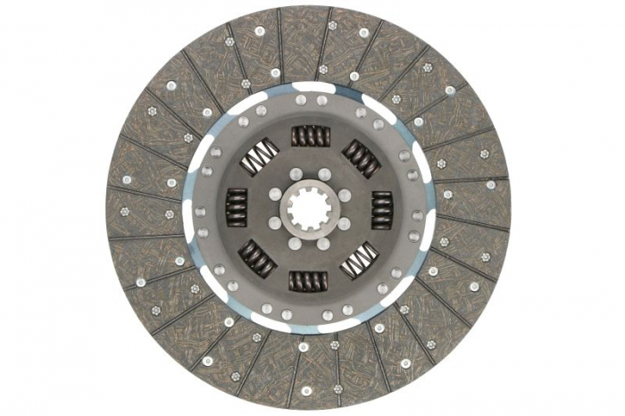 Disc ambreiaj (350mm) potrivit VOLVO B6, FL6 09.85-