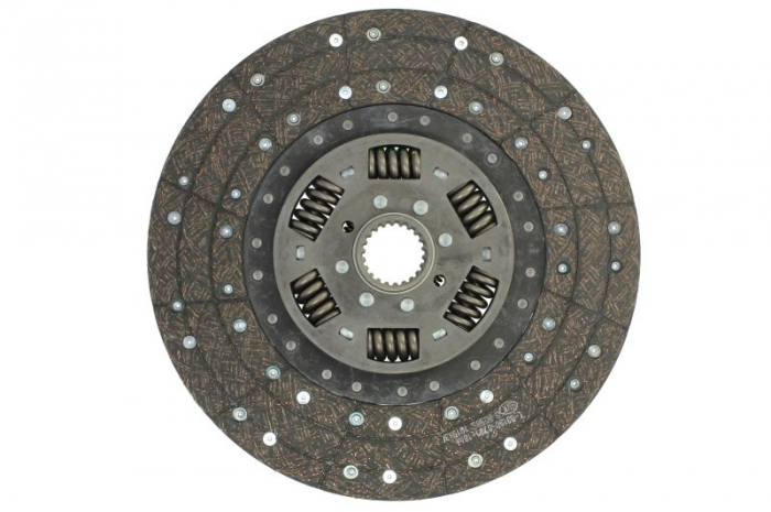 Disc ambreiaj (350mm) profil complet potrivit ATM K; VALMET MEGA, MEZZO 620DS-66EWA
