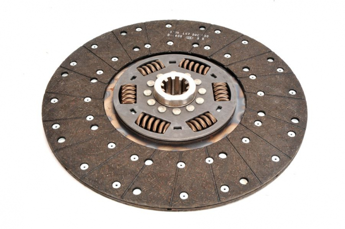Disc ambreiaj (360mm) potrivit DAF 65, 65 CF; MAN L2000, M 2000 L, M90 D0824FL01-NS177M 08.88- [2]