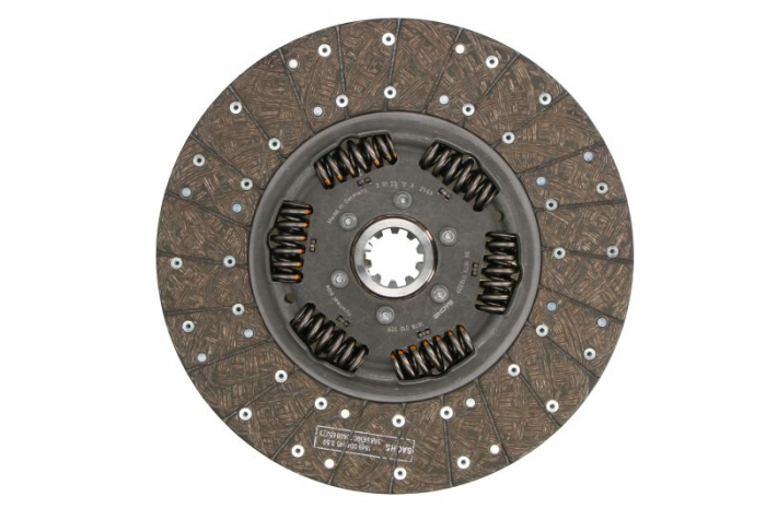Disc ambreiaj (362mm, nou) potrivit DAF LF 10.17- [2]