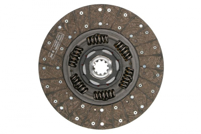 Disc ambreiaj (362mm, nou) potrivit DAF LF 10.17-