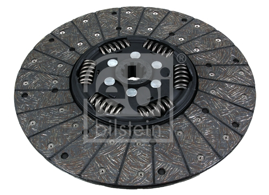 Disc ambreiaj (362mm) potrivit DAF 65, 65 CF; MAN FOC, HOCL, L2000, LION´S CITY, M 2000 L, M 2000 M, M90, NG, NL, NM, TGL I, TGM I D0824LF01-NS177M 08.87- [4]