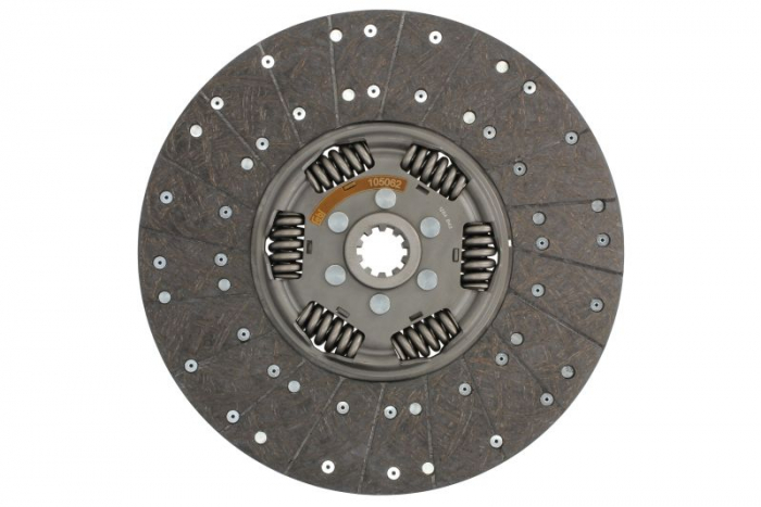 Disc ambreiaj (362mm) potrivit DAF 65, 65 CF; MAN FOC, HOCL, L2000, LION  S CITY, M 2000 L, M 2000 M, M90, NG, NL, NM, TGL I, TGM I D0824LF01-NS177M 08.87-