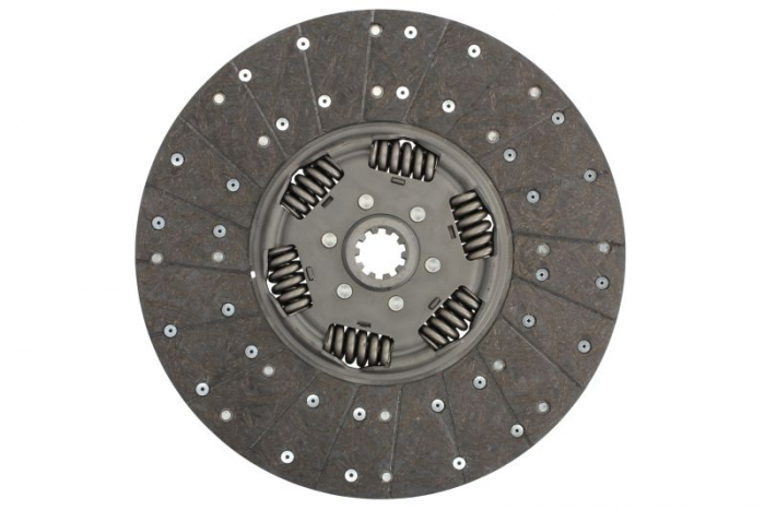 Disc ambreiaj (362mm) potrivit DAF 65, 65 CF; MAN FOC, HOCL, L2000, LION´S CITY, M 2000 L, M 2000 M, M90, NG, NL, NM, TGL I, TGM I D0824LF01-NS177M 08.87- [2]