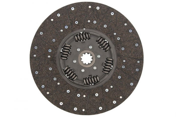 Disc ambreiaj potrivit DAF LF 45, LF 55; IVECO EUROCARGO I-III, EUROCARGO IV, EUROCARGO V; MAN FOC, HOCL, L2000, LION'S CITY, LION'S CLASSIC, M 2000 L BE110C-GR220 dupa 1992 - (362mm) [2]