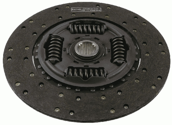 Disc ambreiaj (362mm) potrivit MERCEDES ATEGO, ATEGO 2, AXOR 2, ECONIC, LK LN2, UNIMOG, VARIO, VARIO (B667, B670, B668), VARIO (B670), VARIO (B670, B668 M902.900-OM934.974 03.96-