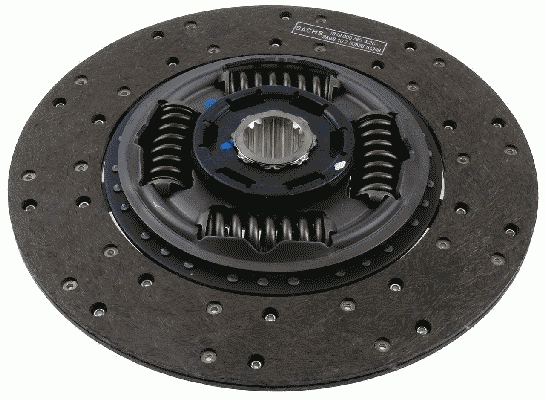 Disc ambreiaj (362mm) potrivit MERCEDES ATEGO, ATEGO 2, AXOR 2, ECONIC, LK/LN2, UNIMOG, VARIO, VARIO (B667, B670, B668), VARIO (B670), VARIO (B670, B668 M902.900-OM934.974 03.96- [2]