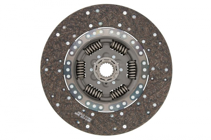 Disc ambreiaj (363mm) potrivit MERCEDES ATEGO, ATEGO 2, AXOR 2, ECONIC, LK LN2, UNIMOG M902.900-OM934.974 03.96-