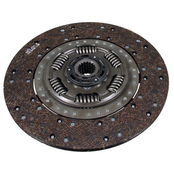 Disc ambreiaj (363mm) potrivit MERCEDES ATEGO, ATEGO 2, AXOR 2, ECONIC, LK/LN2, UNIMOG M902.900-OM934.974 03.96- [3]