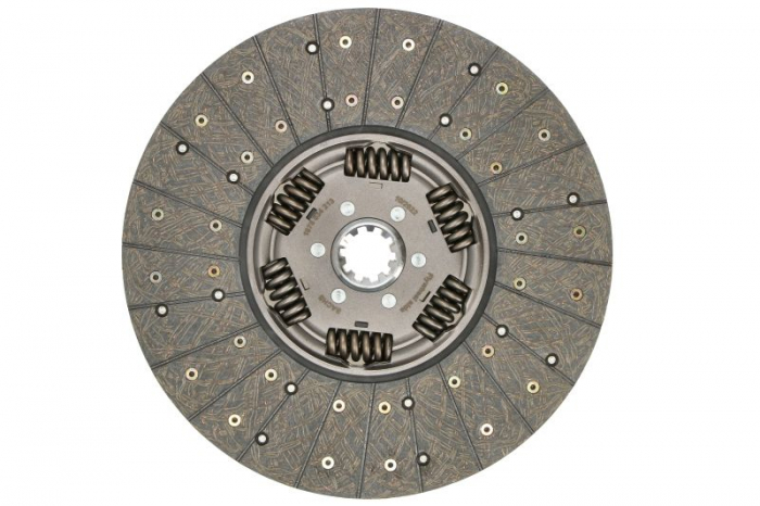 Disc ambreiaj (380mm, nou) potrivit VOLVO F7, FL, FL6 08.78- [2]