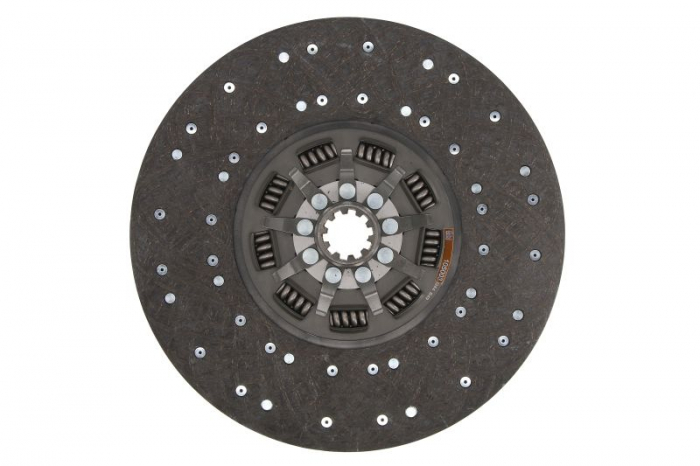 Disc ambreiaj (380mm) potrivit DAF CF, LF 45, XF 105, XF 106 BE110C-MX375 01.01-