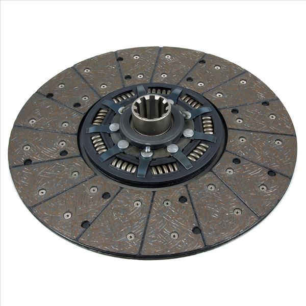Disc ambreiaj (380mm) potrivit DAF SB; MAN F8, F9, FOC, HOCL, L2000, M 2000 L, M 2000 M, M90 6BT5.9-WS315 01.74- [2]