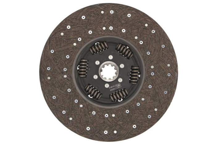 Disc ambreiaj (380mm) potrivit IVECO M, P/PA, P/PA-HAUBENFAHRZEUGE; MAN M 2000 L, M90, TGS I, TGX I; MERCEDES NG 8460.21.002-OM443.940 08.73- [2]