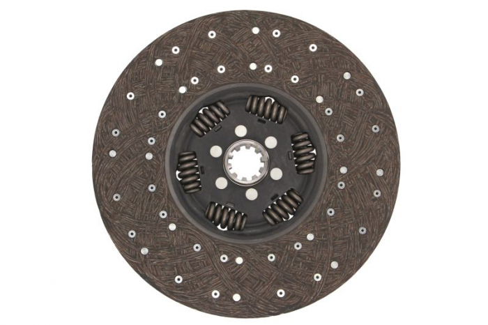 Disc ambreiaj (380mm) potrivit IVECO M, P PA, P PA-HAUBENFAHRZEUGE; MAN M 2000 L, M90, TGS I, TGX I; MERCEDES NG 8460.21.002-OM443.940 08.73-
