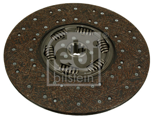 Disc ambreiaj (380mm) potrivit MAN M 2000 L, M 2000 M, M90; MERCEDES LK/LN2, NG, T2/L D0824LF01-OM442.952 01.59- [3]