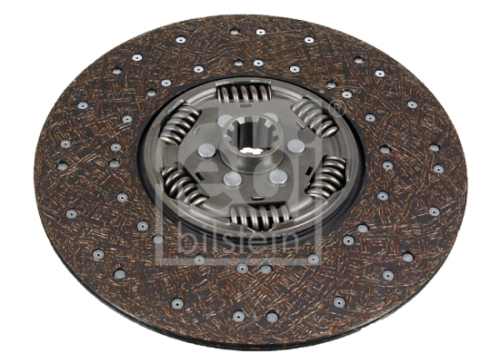 Disc ambreiaj (380mm) potrivit MAN M 2000 L, M 2000 M, M90; MERCEDES LK/LN2, NG, T2/L D0824LF01-OM442.952 01.59- [2]