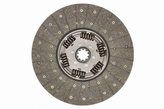 Disc ambreiaj (380mm) potrivit MAN M 2000 L, M 2000 M, M90; MERCEDES NG 08.73-