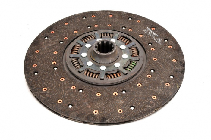 Disc ambreiaj (380mm) potrivit VOLVO F7, FL6 D6A180-TD70G 08.78-03.00