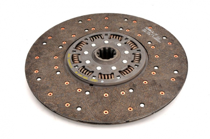 Disc ambreiaj (380mm) potrivit VOLVO F7, FL6 D6A180-TD70G 08.78-03.00 [2]