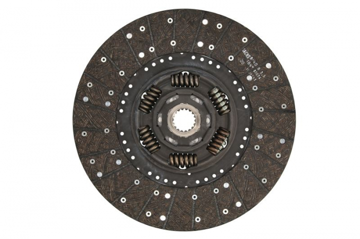Disc ambreiaj (395mm) nou potrivit MERCEDES ATEGO, ATEGO 2, AXOR 2, ECONIC, TOURINO (O 510) M902.900-OM926.990 01.98-