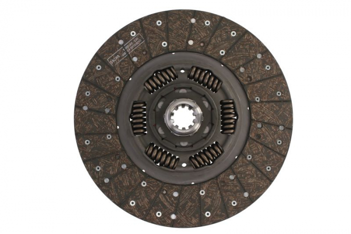 Disc ambreiaj (395mm) nou potrivit SCANIA G I, P I, R I, T DC9.13-DC9.39 04.04-05.19