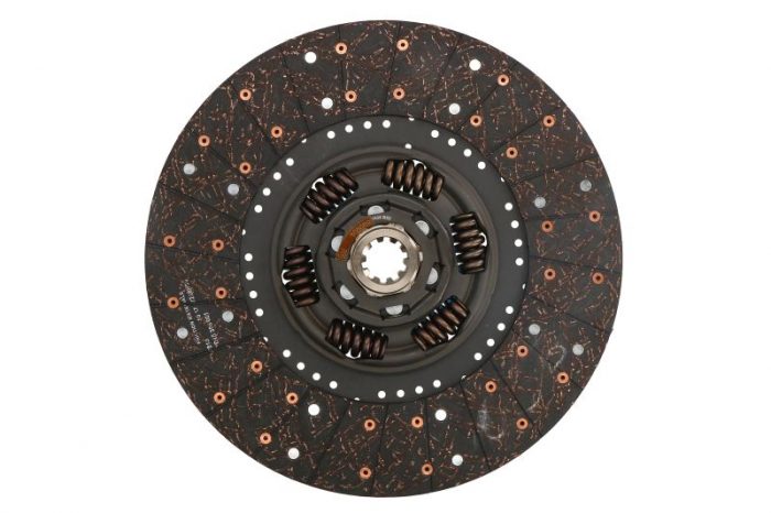 Disc ambreiaj (395mm) potrivit DAF CF 65, LF 45, LF 55 BE110C-GR220 01.01-