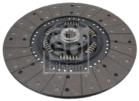 Disc ambreiaj (395mm) potrivit DAF CF 65, LF 45, LF 55 BE110C-GR220 01.01- [4]