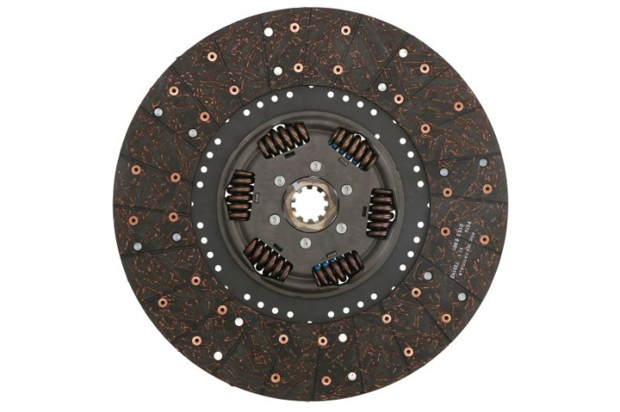 Disc ambreiaj (395mm) potrivit DAF CF 65, LF 45, LF 55 BE110C-GR220 01.01- [2]
