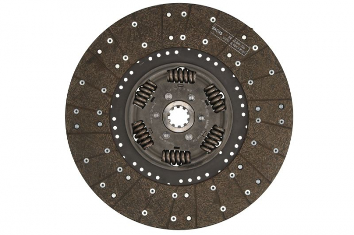 Disc ambreiaj (395mm) potrivit DAF CF, CF 65, LF, LF 45, LF 55 CE184C-PX-7231 01.01- [2]