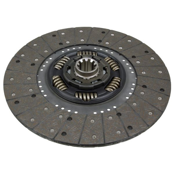 Disc ambreiaj (395mm) potrivit MAN CLA, FOC, L2000, M 2000 L, M 2000 M, M90, TGA, TGL I, TGL II, TGM I, TGM II D0824LFL01-D0836LOH65 08.87- [3]