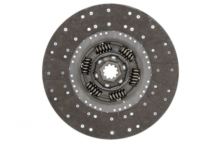 Disc ambreiaj (395mm) potrivit MAN CLA, FOC, L2000, M 2000 L, M 2000 M, M90, TGA, TGL I, TGL II, TGM I, TGM II D0824LFL01-D0836LOH65 08.87-