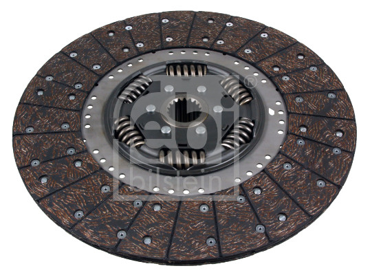 Disc ambreiaj (395mm) potrivit MERCEDES ATEGO, ATEGO 2, AXOR, AXOR 2, ECONIC M902.900-OM926.990 01.98- [3]