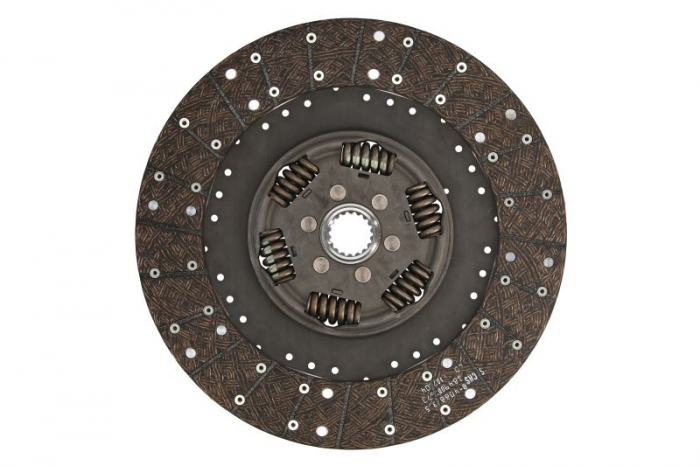 Disc ambreiaj (395mm) potrivit MERCEDES ATEGO, ATEGO 2, AXOR, AXOR 2, ECONIC M902.900-OM926.990 01.98-