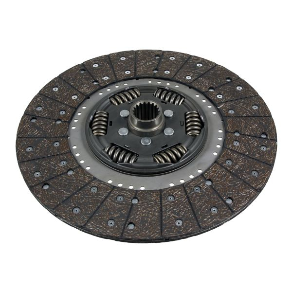 Disc ambreiaj (395mm) potrivit MERCEDES ATEGO, ATEGO 2, AXOR, AXOR 2, ECONIC M902.900-OM926.990 01.98-