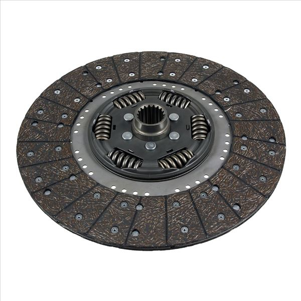 Disc ambreiaj (395mm) potrivit MERCEDES ATEGO, ATEGO 2, AXOR, AXOR 2, ECONIC M902.900-OM926.990 01.98- [4]