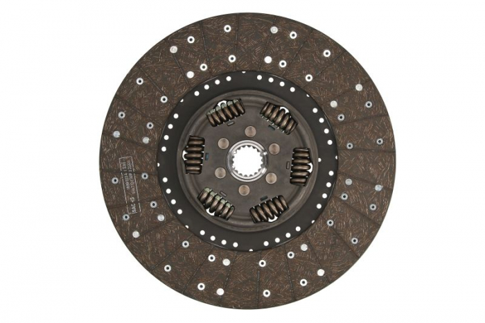 Disc ambreiaj (395mm) potrivit MERCEDES ATEGO, ATEGO 2, AXOR, AXOR 2, ECONIC M902.900-OM926.990 01.98-