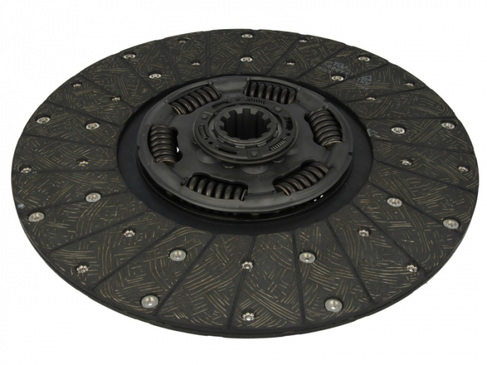 Disc ambreiaj (395mm) potrivit RVI D; VOLVO FL III D5K210-DTI5-122HP 01.13-