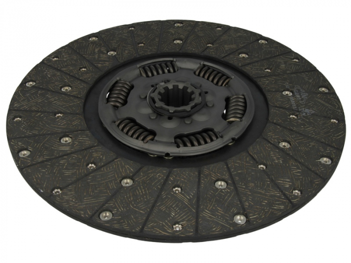 Disc ambreiaj (395mm) potrivit RVI D; VOLVO FL III D5K210-DTI5-122HP 01.13- [2]