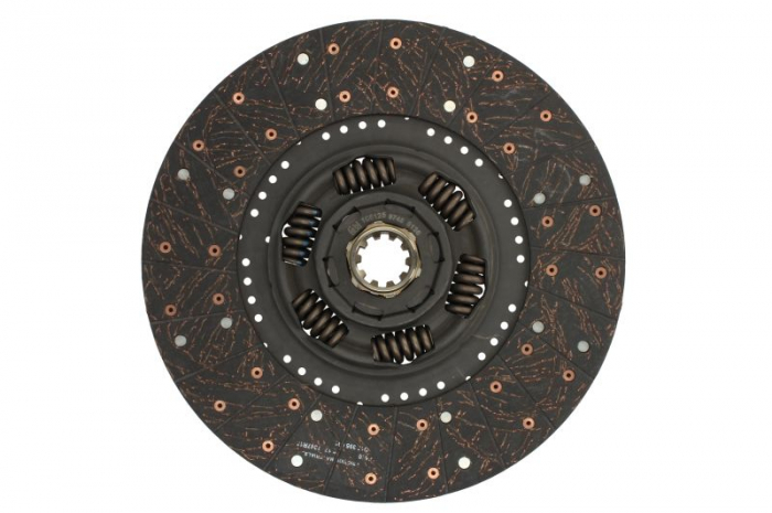 Disc ambreiaj (395mm) potrivit RVI MIDLUM, PREMIUM, PREMIUM 2; VOLVO 8700, 8900, B6, B7, FL II D7A230-MIDR06.02.26W 4 01.91-