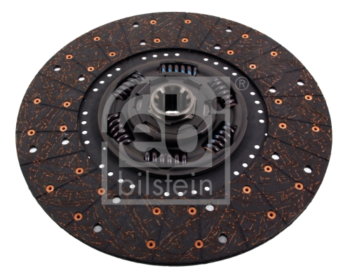 Disc ambreiaj (395mm) potrivit RVI MIDLUM, PREMIUM, PREMIUM 2; VOLVO 8700, 8900, B6, B7, FL II D7A230-MIDR06.02.26W/4 01.91- [4]
