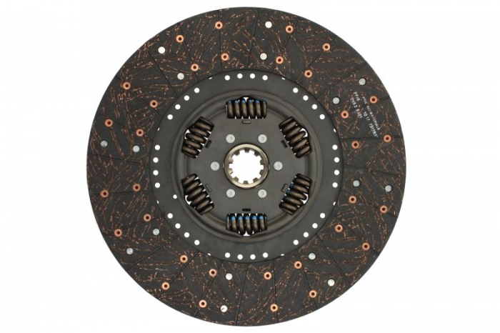 Disc ambreiaj (395mm) potrivit RVI MIDLUM, PREMIUM, PREMIUM 2; VOLVO 8700, 8900, B6, B7, FL II D7A230-MIDR06.02.26W/4 01.91- [2]